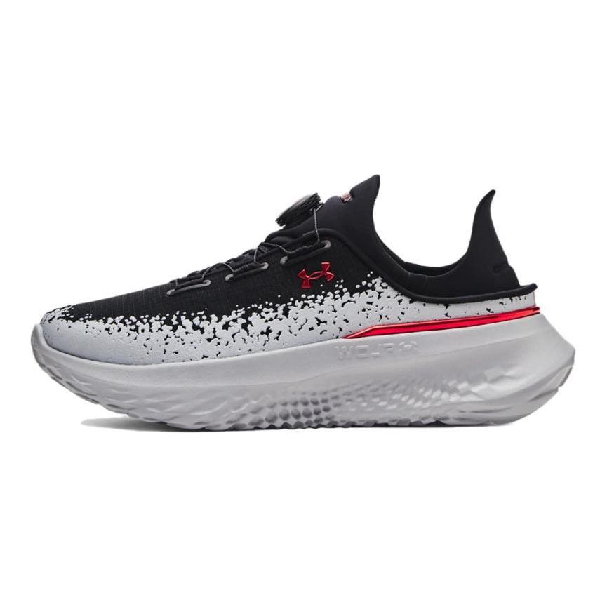 Under Armour Кроссовки SlipSpeed Mega Черные Серые Красные 3028539-004