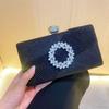 Elegant Socialite Clutch: Birthday, Wedding & Evening Bag for Stylish Events