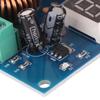 Xh-M411 DC 3V-35V в DC 5V-45V повышающий преобразователь модуль регулятор напряжения регулируемый повышающий вольтметр цифровой дисплей модуль