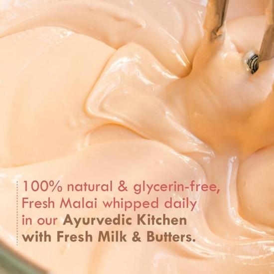 Nat Habit Fig Rose, Skin Malai, крем для тела, масло для тела, холодный зимний крем | Осветление кожи, увлажнение 24 часа - 120 мл (Упаковка из 2 шт.)