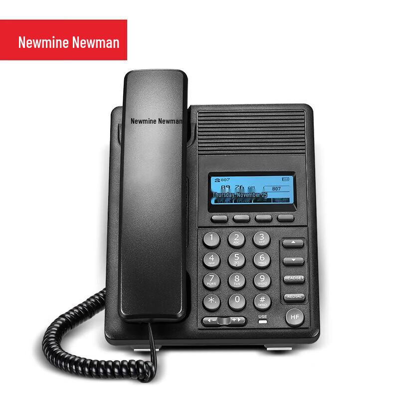 Newman HL2008TSD-208(R) IP Business Phone (CN version)