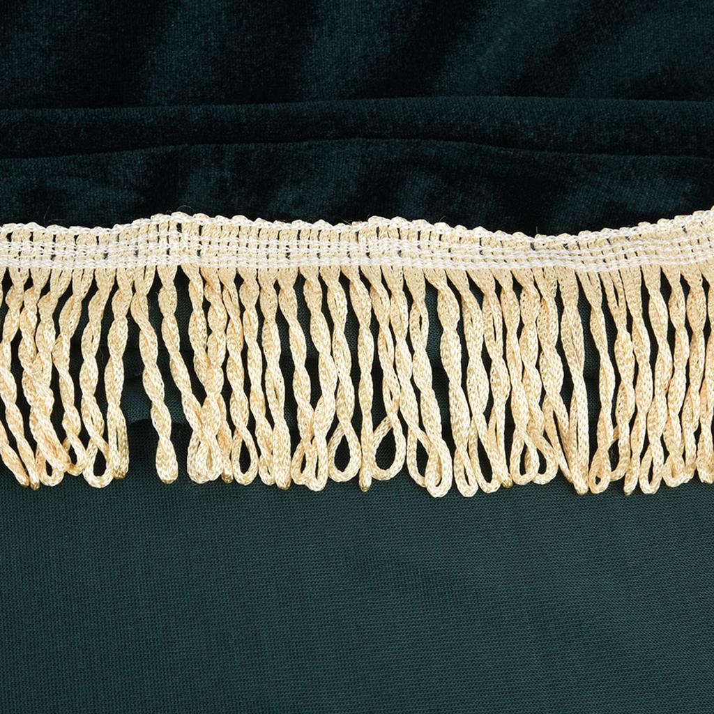 200 * 150 см прочный пылезащитный защитный чехол для пианино из ткани Pleuche