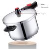 Shuangxi Quick Cook Stainless Steel Pressure Cooker