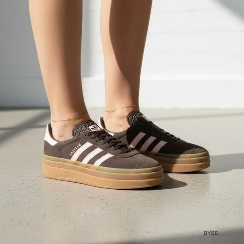 adidas Gazelle Bold Urban Icy Pink Sneakers 471845