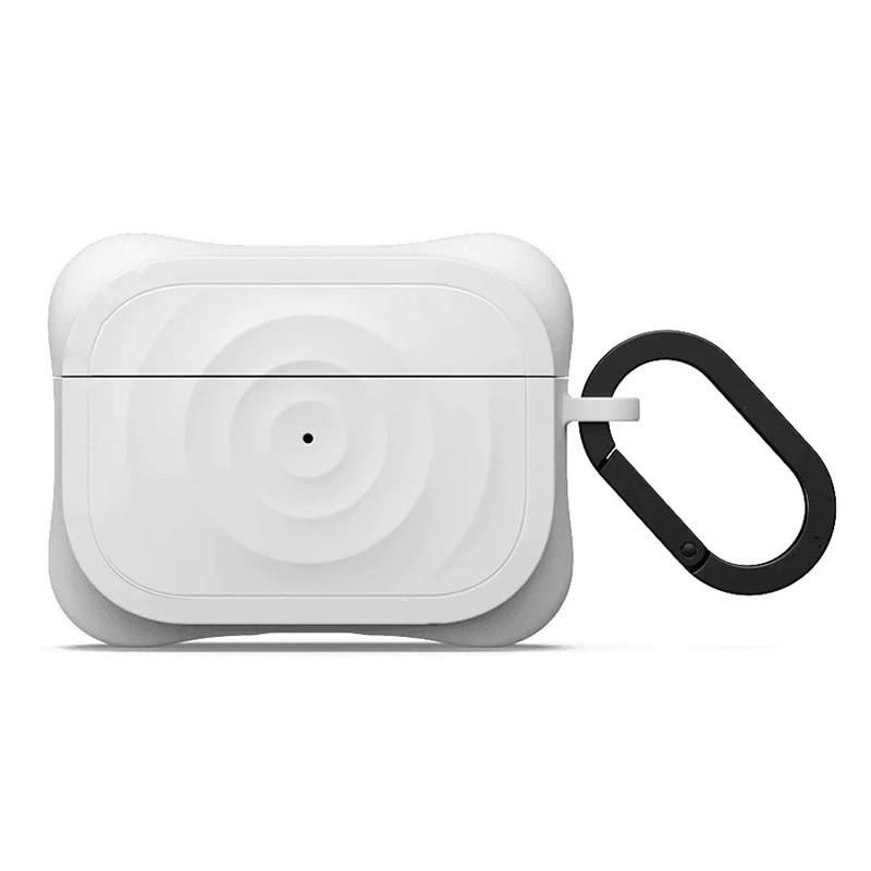 Чехол для AirPods 2 3 4 С откидной крышкой Мягкий ТПУ Защитный корпус В нескольких сплошных цветах