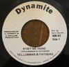 7-дюймовая пластинка YELLOWMAN FATHEAD Rybit Me Hand 00683 Dynamite Ямайка Регги Ска Даб Б/у