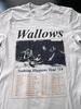Редкий! Футболка Wallows Band Nothing Happen Tour Унисекс Концертная S - 5XL BO448 Унисекс Футболка