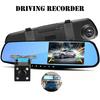 High-quality Dashcam High Transparency Mirror Waterproof G-Sensor