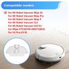 Mop Cloths Holder Pad Parts for Xiaomi Vacuum-Mop P/PRO/STYTJ02YM/3C/2S/S10/S12/B106GL ForViomi V2 Pro/V3 SE Vacuum Mop Rag