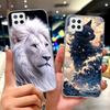 Чехол для Samsung Galaxy A22 4G Цветы Расписной Чехол Мягкий Тонкий Чехол для Телефона Для Samsung A22 A 22 Galaxy A42 5G Чехлы Сумки