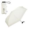 Sun Heart Light UV UPF Heat Suitable for Rain or Folding Umbrella for and and Simple for Product [2025] Wpc. Umbrella, Rim-Cut Pattern, Mini,