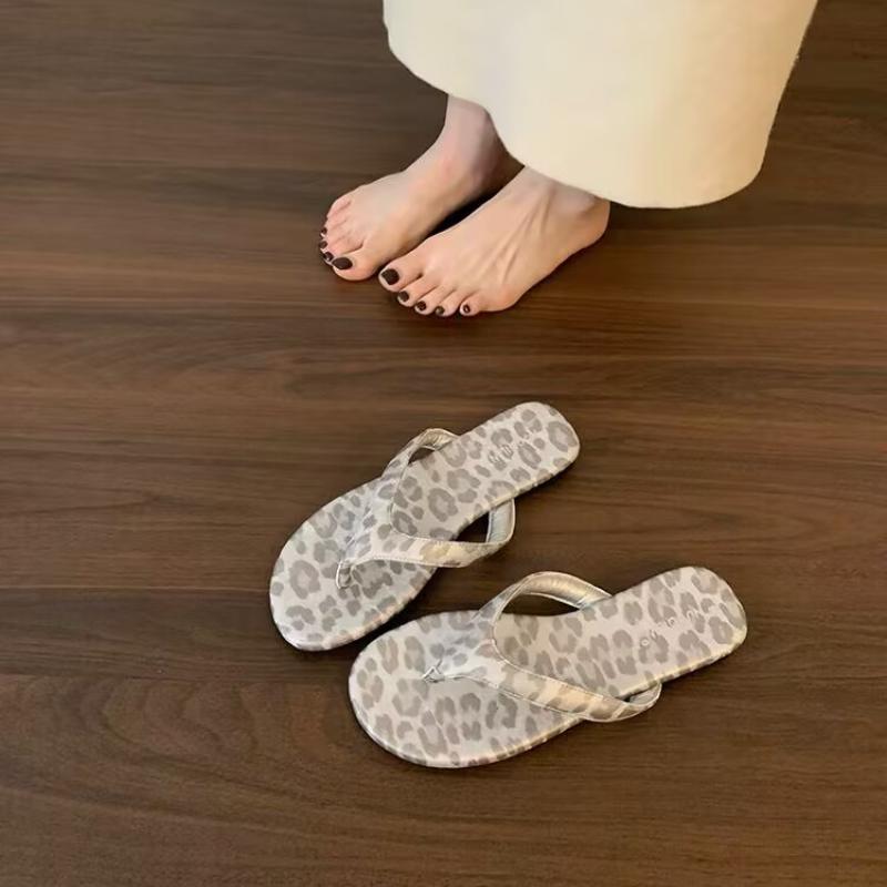 Модные женские тапочки Туфли на высоком каблуке Модные туфли с перемычкой для пальца Женские массивные сандалии Тренд 2025 Летнее платье Платформа Женские туфли