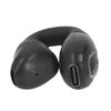 Bluetooth V5.4 Наушник Односторонний Открытый Кольцевой Зажим Беспроводной Наушник для Спорта Бизнеса Работы Черный