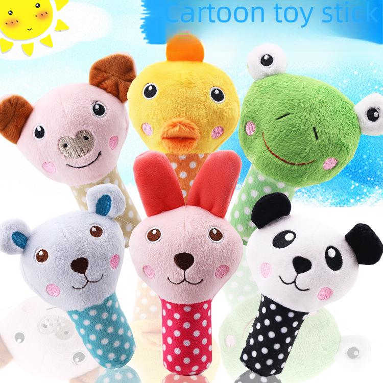 Interactive Plush Toy Pet: Simulated Cat & Dog with Comforting Voice for Anti-Depression and Stress Relief.