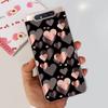 Прозрачный Мягкий ТПУ Чехол для Телефона Для Samsung Galaxy A80 Samsung A90 Чехлы Женский Модный Девичий Рисунок Funda Бампер GalaxyA80