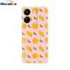 For Xiaomi Redmi 13C 4G Case New Painted Silicone Back Cover For Redmi 13C Soft Clear TPU Phone Case For Redmi 13C 5G Redmi13C
