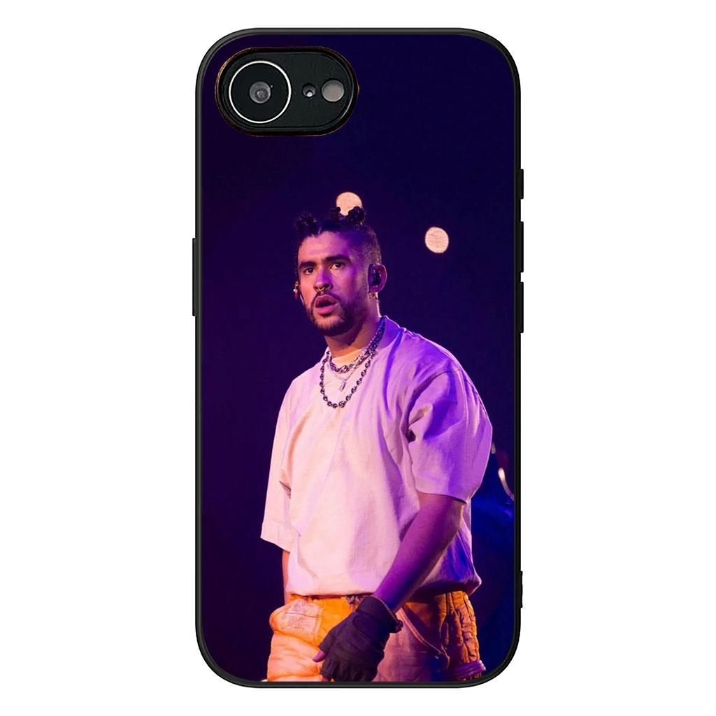 Bad Bunny Cover Phone Case for Xiaomi Poco F7 F6 F8 Ultra F5 X7 X6 X5 X3 NFC M7 M6 Pro C85 C75 C65 C71 C61