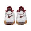 Nike Air More Uptempo GS Белый Командный Красный Резина FJ2846-100