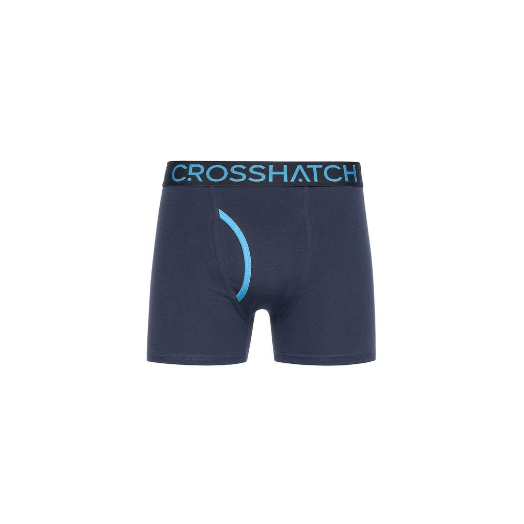 Crosshatch Мужские боксеры Trioglow (Упаковка из 3 шт.)