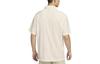 Men's Shirt Nike Sportswear Polo Shirt Men's Light Ivory White