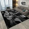 Ковер с принтом Джонни Халлидея Нескользящий ковер уличные ковры ковер для гостиной декор для дома коврик-коврик для йоги для спальни подарок на день рождения