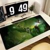 Pro ESports Xxl Gaming Mousepad Extra Large NonSlip Stitched Edge Keyboard Laptop Desk Mat For Pc Gamer Deep Rock Galactic