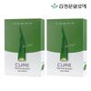 Cure Aloe Mask Pack Сезон 2 20 листов