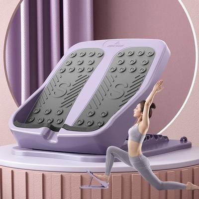 1 шт. растяжка для икр, наклонная педаль, растяжитель для икр, для похудения ног, спортивный инструмент для растяжки, стоя, фитнес, жим ногами, вспомогательное оборудование