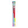 Sakura Crepas Red Pencil Elementary School Stationery G Red 2P X 10 Pieces Pencils-2P(10)