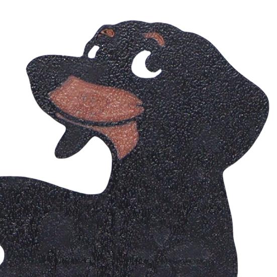 Набор из 3 шт. зажимов для хлеба в виде таксы, забавные зажимы для пакетов в виде попки, многоразовые пластиковые зажимы для запечатывания пищевых пакетов, оригинальные кухонные гаджеты