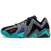 Nice Kicks x Kamikaze 2 Low NBA Jam Мужские Кроссовки Черный Векторно-Красный Чисто-Серый-3 H01319