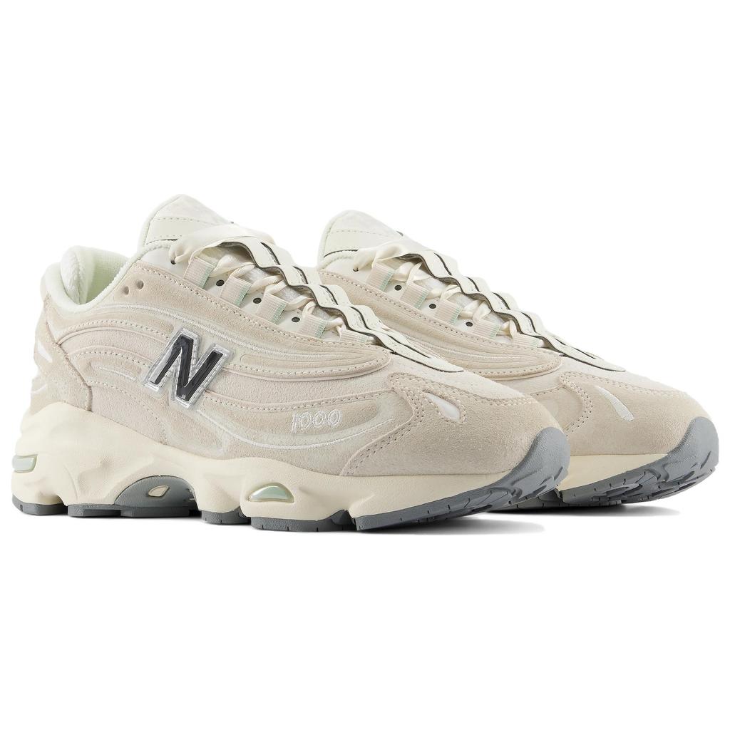 Men's Sneakers New Balance NB 1000 Running Shoes Unisex Beige