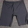 Plus Size Safety Short Pants Summer Women Seamless Ice Silk Boxers For Female Anti Chafing Under Skirt Boyshort Panties 3XL