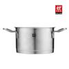 ZWILLING Moment 16 см Нержавеющая сталь Двуручная кастрюля для тушения