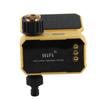 WiFi Water Timer with Solar Panel Smart Sprinkler Timer Automatic Irrigation Controller with APP for Garden Hose