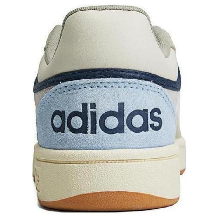 adidas Баскетбольные кроссовки Hoops 3.0 'Кремово-белый Розовый' Женские HP6901