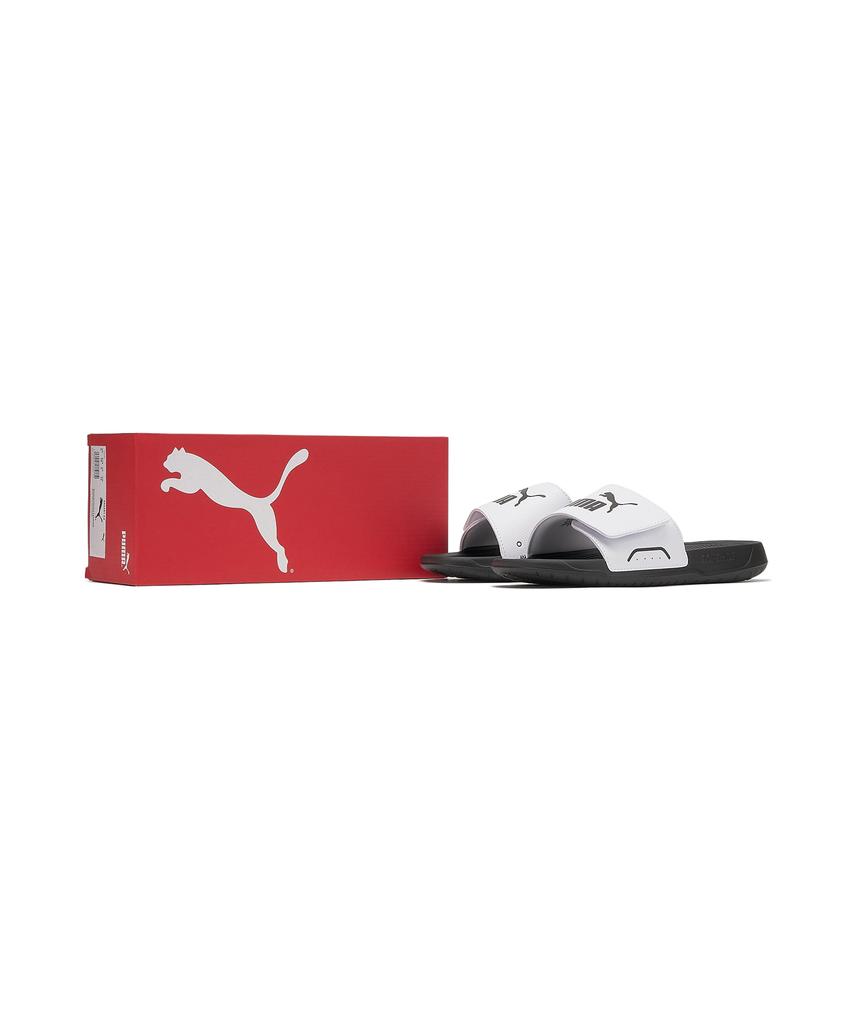 Puma Royal Cat Comfort 2 Essential - Белый:Черный / 404281-02