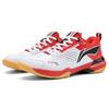 Li Ning Blade Pro Текстиль, Синтетическая кожа, ТПУ Нескользящие износостойкие Низкие Бадминтонные кроссовки Унисекс AYAT005-5