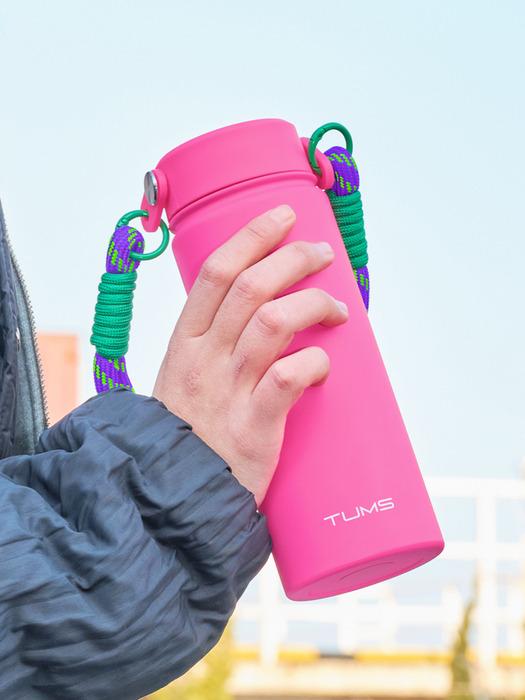 TUMS Rope Strap Tumbler 540ml