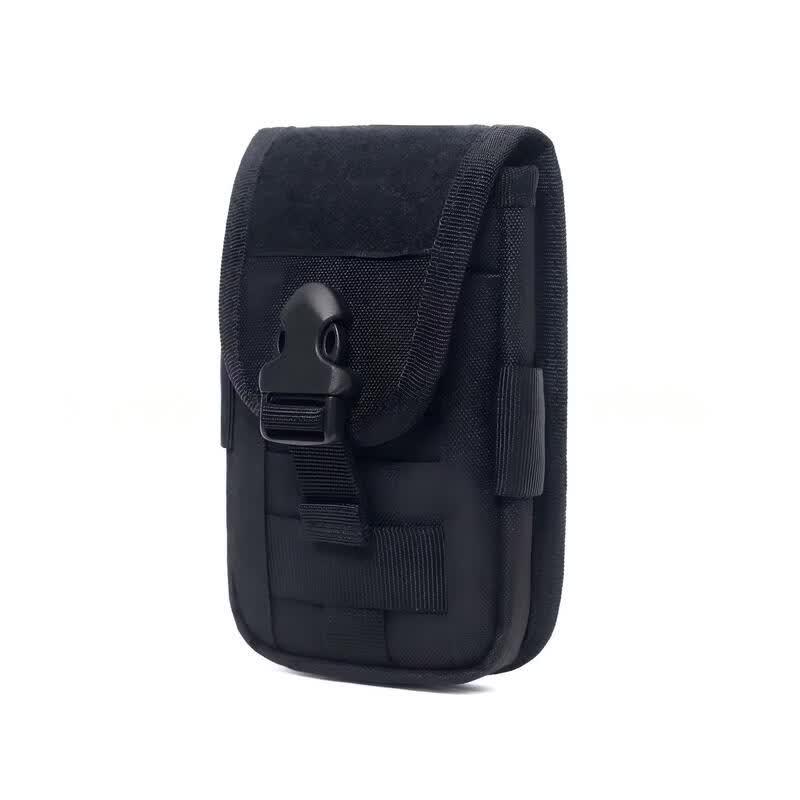 DCLOUD Double-Layer Outdoor Tactical Waist Bag
