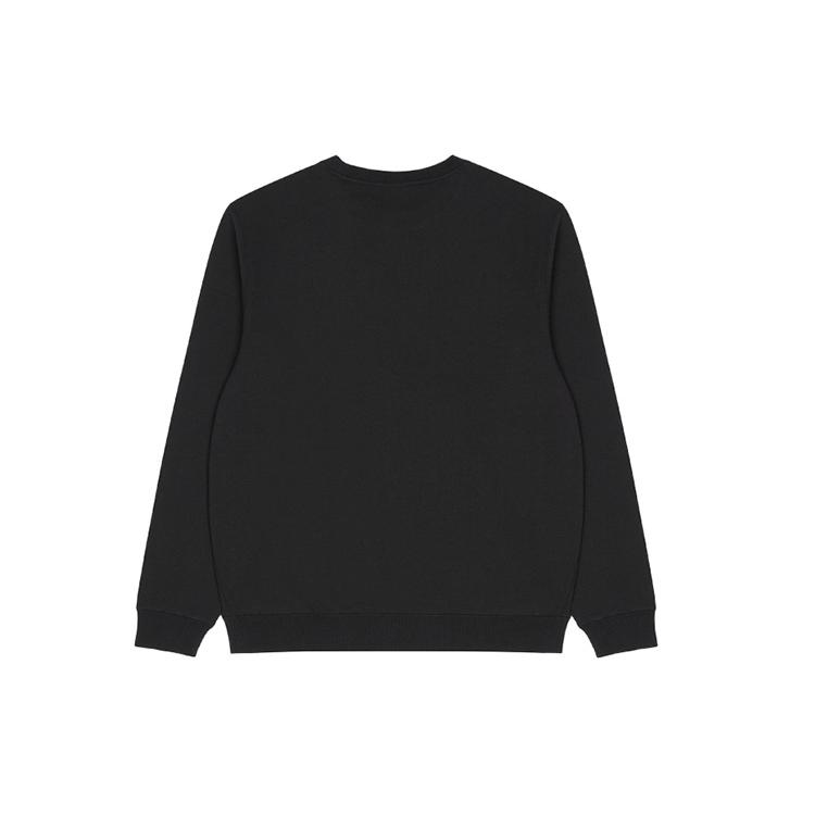 Stussy Outline Applique Crew 118353