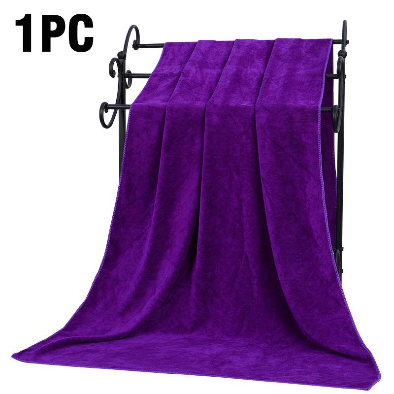 100/120/150/180X200 Cm Extra Large Microfiber Bath Towel, Super Absorbent, Quick-drying Soft and Environmentally Friendly Towel