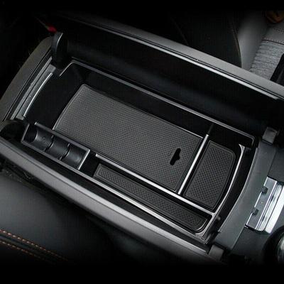 Ящик для хранения в подлокотнике автомобиля Peugeot 3008 3008GT 5008 2017 2018 2019 2020 Центральная консольная коробка для хранения вещей Укладка Уборка Ящик для хранения вещей