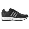 Adidas Equipment 10 Retro Sports Marathon Slip Resistant Durable Lightweight Low Top Casual Shoes Unisex Sneaker Black EF1473
