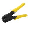 Network Wire Crimping Tool 3 In 1 4P 6P 8P Crystal Head Crimping Wire Stripper Cutter
