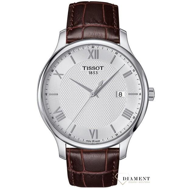 Часы Tissot TRADITION T0636101603800
