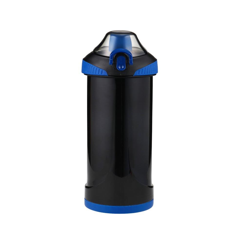 Drinkware 480ml Bottle with Secret Compartment Leakproof Opaque Sports Water Bottle Plastic Hiding Phone Bottle Outdoor