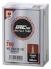 IRC Tire Bicycle Tube WO 700 Presta Long Valve 48mm 28969J × 38C-43C