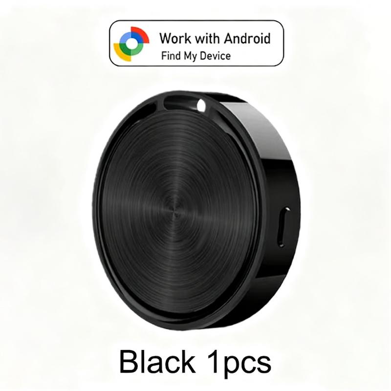 Bluetooth GPS-трекер для Android Google Find My Device Анти-потеряшка Кошелек GPS-трекер Держатель для Airtag Устройства умного дома Умная жизнь
