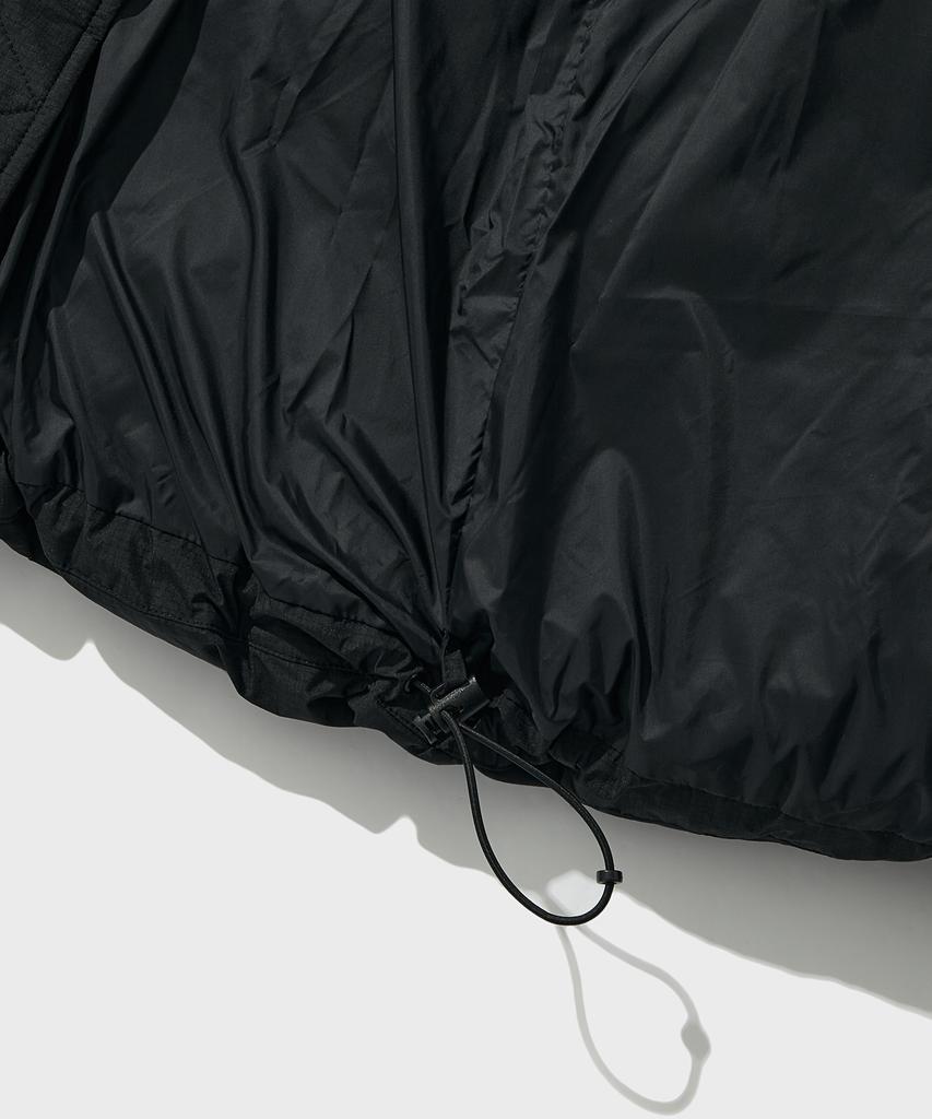 OUTSTANDING Ma-1 Flight Down Parka_Black